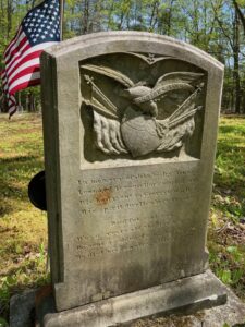 John Wesley Young Stone Waldo Maine